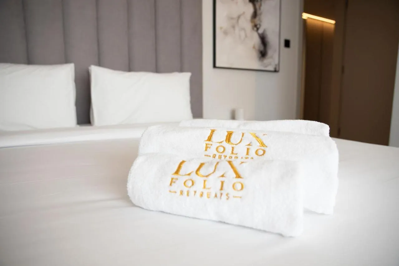 Stunning High Floor 3 Bed - Dubai Marina Apartamento
