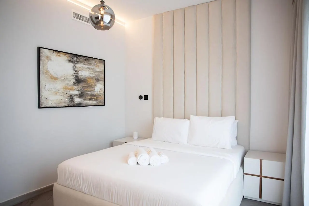 Stunning High Floor 3 Bed - Dubai Marina Apartment 0*,
