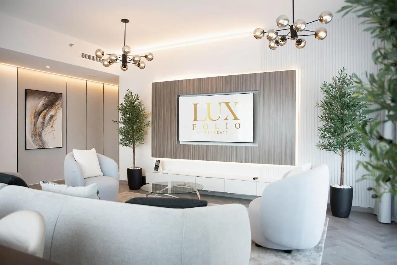 Stunning High Floor 3 Bed - Dubai Marina Apartment