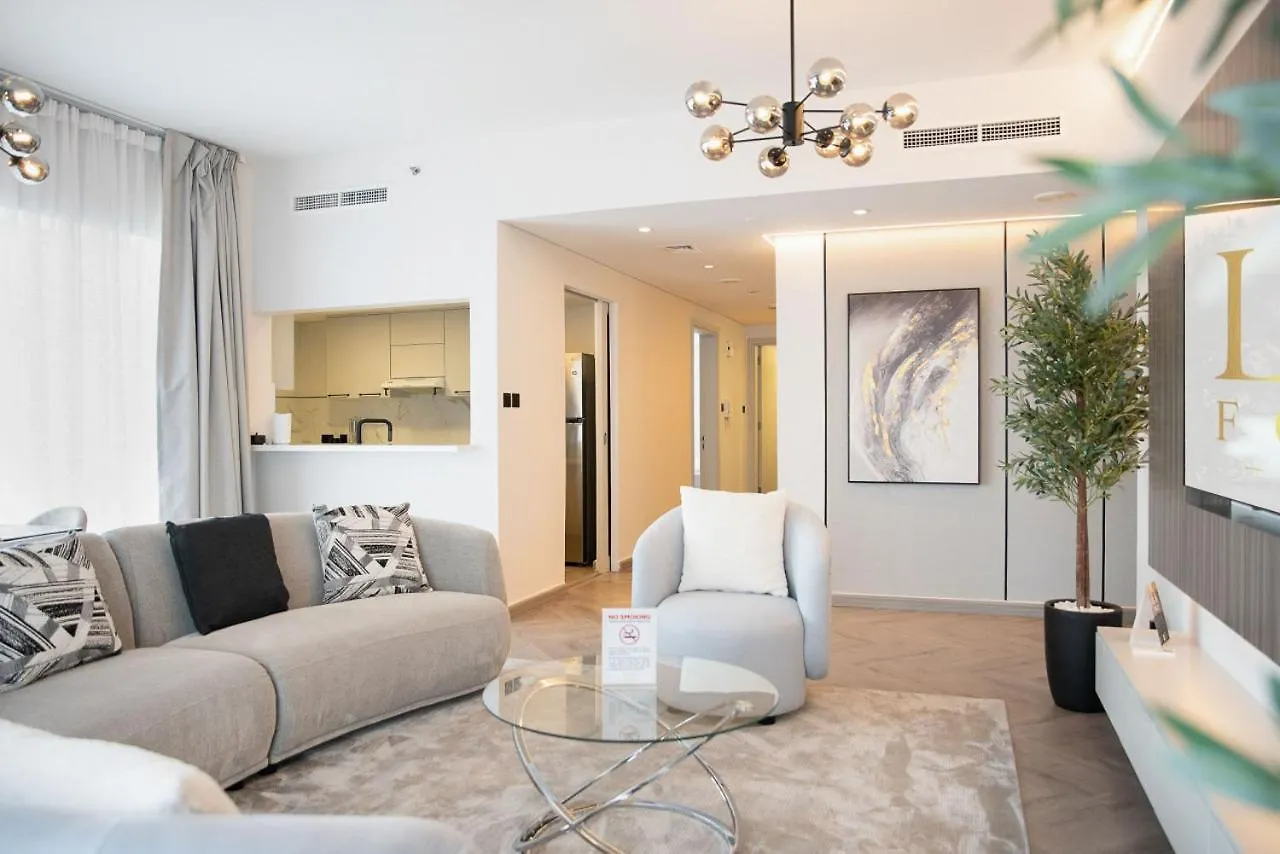 Stunning High Floor 3 Bed - Dubai Marina Apartment